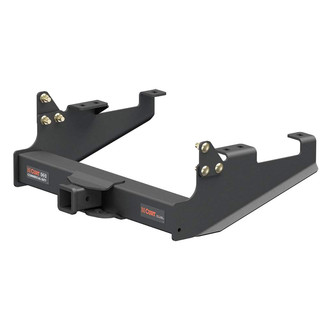 CURT® - Class 5 Commercial Duty Square Trailer Hitch with 2-1/2" Receiver Opening (20000/2700 Weight Capacity)