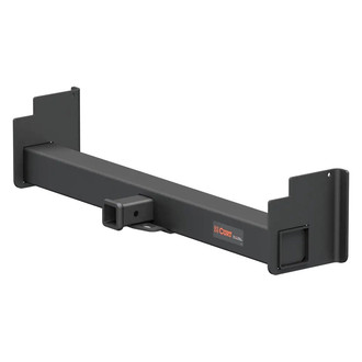 CURT® - Class 5 Carbide Trailer Hitch with Receiver Opening