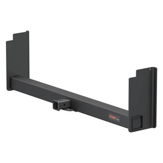 CURT® - Class 5 13-1/2" Drop Carbide Trailer Hitch with 2" Receiver Opening