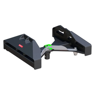CURT® - OEM Compatible 5th Wheel Leg Kit