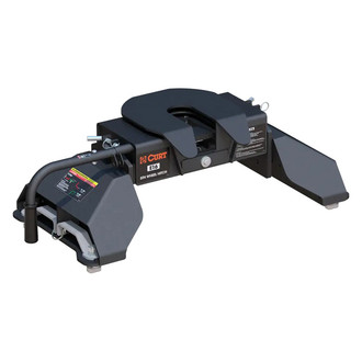 CURT® - E16 Series 5th Wheel Hitch Head with OEM Legs