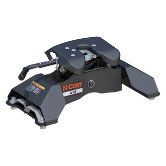 CURT® - A16 Series 5th Wheel Hitch Head with OEM Legs