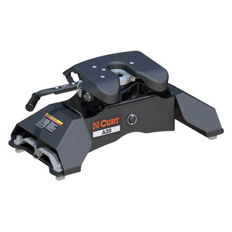 CURT® - A20 Series 5th Wheel Hitch Head with OEM Legs