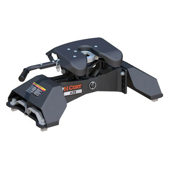 CURT® - A25 Series 5th Wheel Hitch Head with OEM Legs