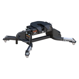 CURT® - E16 Series 5th Wheel Hitch Head with OEM Legs