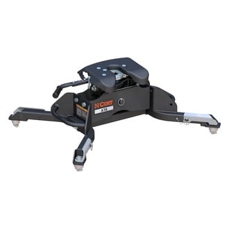 CURT® - A16 Series 5th Wheel Hitch Head with OEM Legs