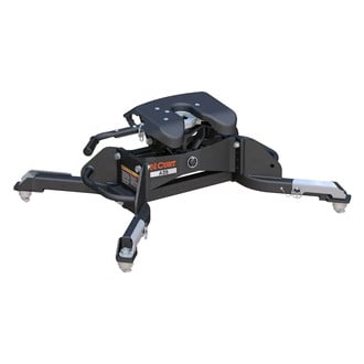 CURT® - A25 Series 5th Wheel Hitch Head with OEM Legs