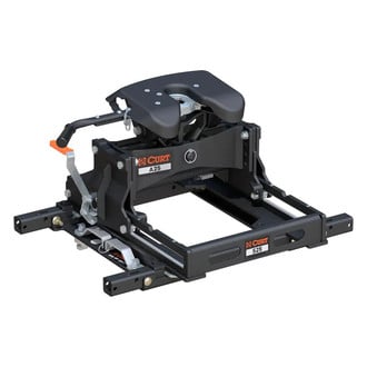 CURT® - A25 Series Sliding 5th Wheel Hitch