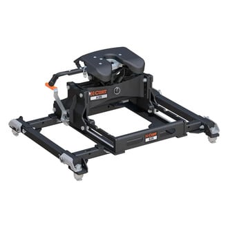 CURT® - A25 Series Sliding 5th Wheel Hitch