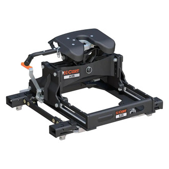 CURT® - A25 Series Sliding 5th Wheel Hitch