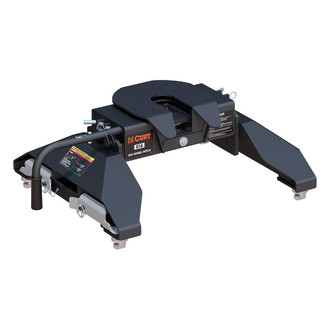 CURT® - E16 Series 5th Wheel Hitch Head with OEM Legs