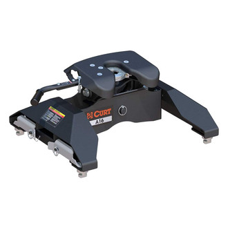 CURT® - A16 Series 5th Wheel Hitch Head with OEM Legs