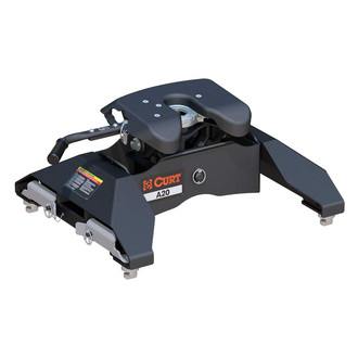 CURT® - A20 Series 5th Wheel Hitch Head with OEM Legs