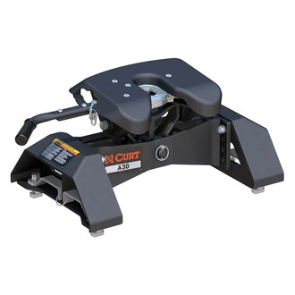 CURT® - A30 Series 5th Wheel Hitch Head with OEM Legs