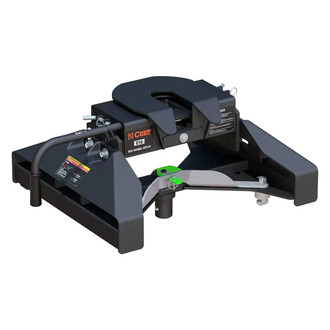 CURT® - E16 Series 5th Wheel Hitch Head with OEM Legs
