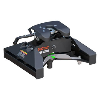 CURT® - A16 Series 5th Wheel Hitch Head with OEM Legs