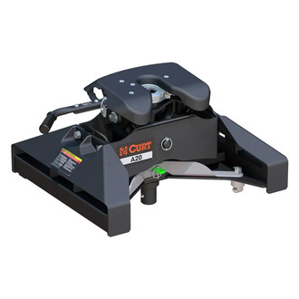 CURT® - A20 Series 5th Wheel Hitch Head with OEM Legs
