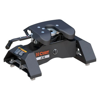 CURT® - A16 Series 5th Wheel Hitch Head with OEM Legs