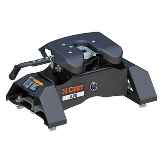 CURT® - A20 Series 5th Wheel Hitch Head with OEM Legs
