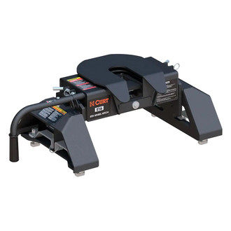 CURT® - E16 Series 5th Wheel Hitch Head with OEM Legs