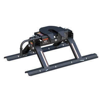 CURT® - E16 Series 5th Wheel Hitch with Rails