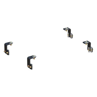 CURT® - 5th Wheel Rail Semi-Custom Bracket Kit
