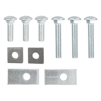 CURT® - 5th Wheel Rail Semi-Custom Bracket Kit