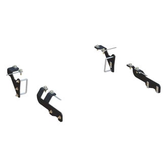 CURT® - 5th Wheel Rail Custom Bracket Kit
