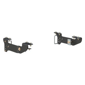 CURT® - 5th Wheel Rail Custom Bracket Kit