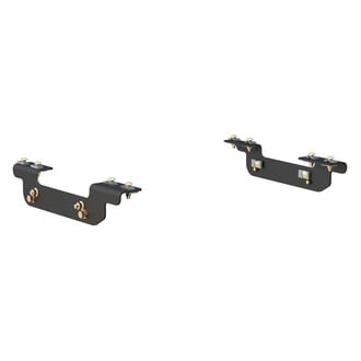 CURT® - 5th Wheel Rail Custom Bracket Kit