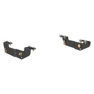 CURT® - 5th Wheel Rail Custom Bracket Kit