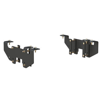 CURT® - 5th Wheel Rail Custom Bracket Kit