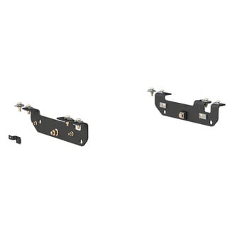 CURT® - 5th Wheel Rail Custom Bracket Kit