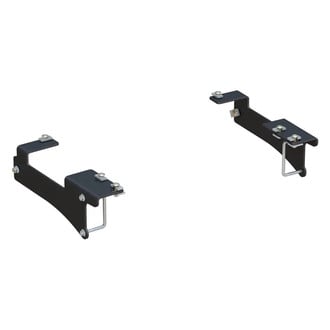 CURT® - 5th Wheel Rail Custom Bracket Kit