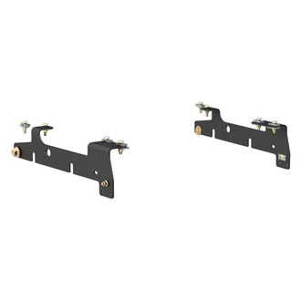 CURT® - 5th Wheel Rail Custom Bracket Kit