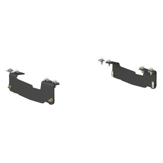 CURT® - 5th Wheel Rail Custom Bracket Kit