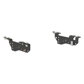 CURT® - 5th Wheel Rail Custom Bracket Kit