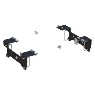 CURT® - 5th Wheel Rail Custom Bracket Kit