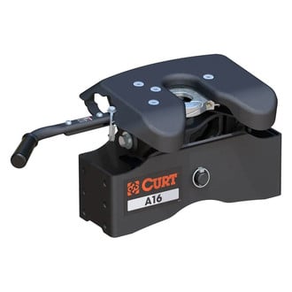 CURT® - A16 Series 5th Wheel Hitch Head