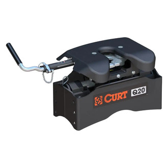 CURT® - Q20 Series 5th Wheel Hitch Head