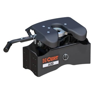 CURT® - A20 Series 5th Wheel Hitch Head