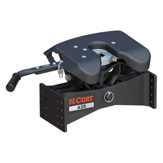CURT® - A25 Series 5th Wheel Hitch Head
