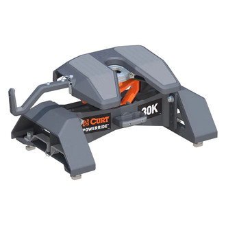 CURT® - PowerRide™ 30K 5th Wheel Hitch