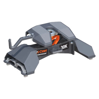 CURT® - PowerRide™ 30K 5th Wheel Hitch