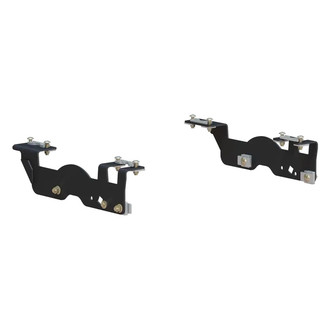CURT® - 5th Wheel Rail Custom Bracket Kit