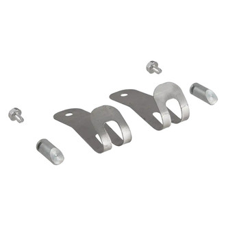 CURT® - Round Weight Distribution Replacement Bar Retainer Package