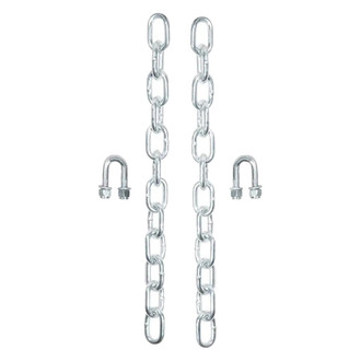 CURT® - Weight Distribution Hitch Replacement Chain Kit