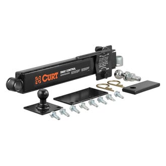 CURT® - Sway Control Kit