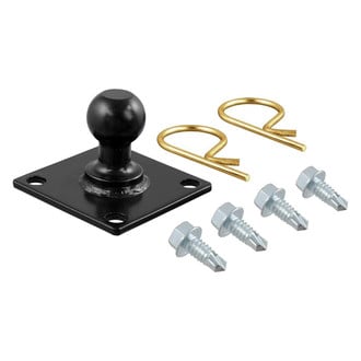 CURT® - Trailer-Mounted Sway Control Ball