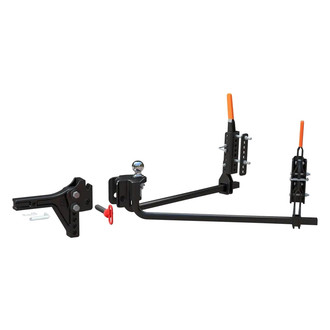 CURT® - Trailer-Mounted Weight Distribution Hitch
